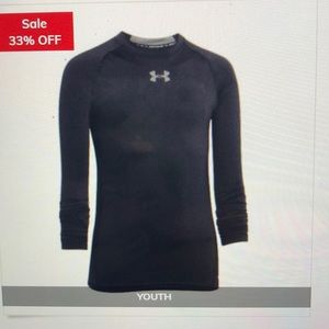 Under Armour long sleeve shirt